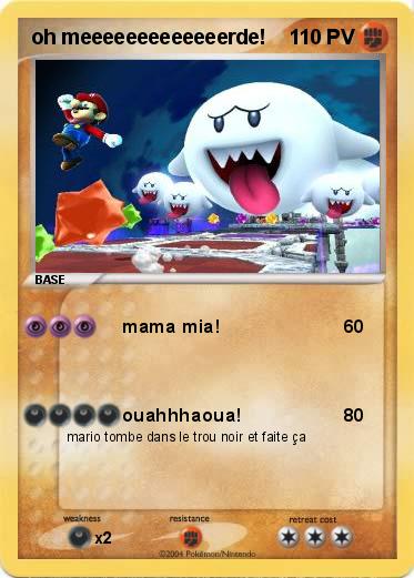 Pokemon oh meeeeeeeeeeeeerde!