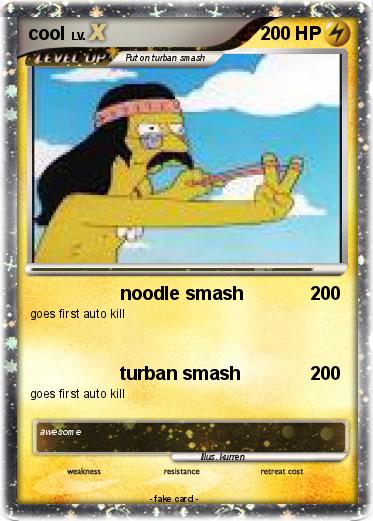 Pokemon cool