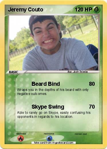 Pokemon Jeremy Couto