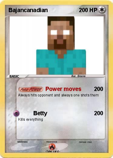 Pokemon Bajancanadian