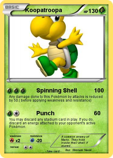 Pokemon Koopatroopa