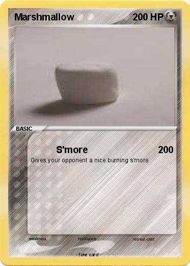 Pokemon Marshmallow