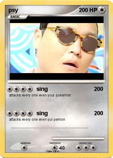 Pokemon psy