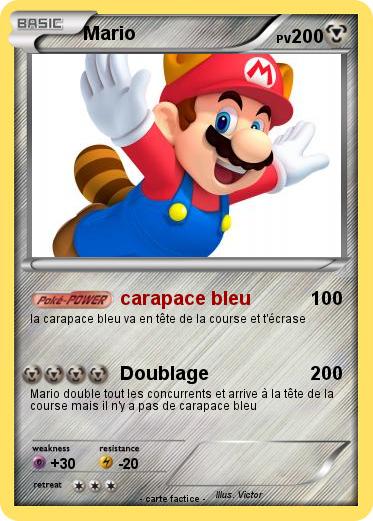 Pokemon Mario