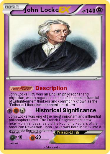 Pokemon John Locke