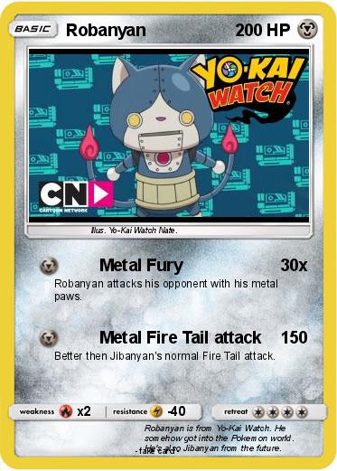 Pokemon Robanyan