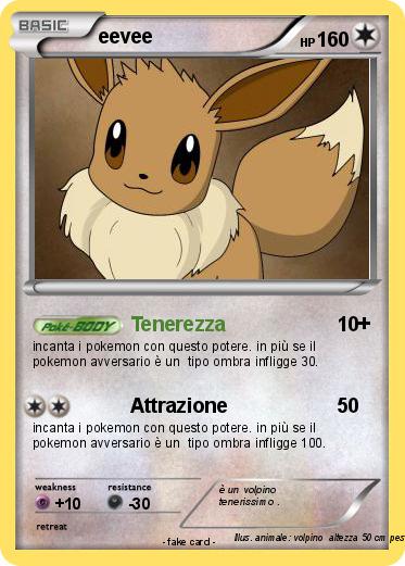 Pokemon eevee