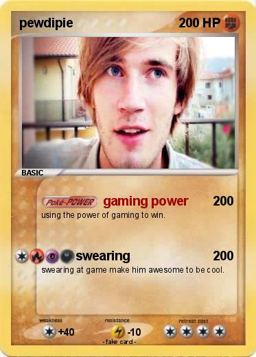 Pokemon pewdipie