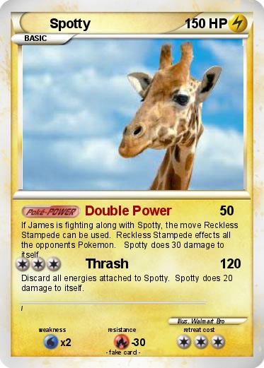 Pokemon Spotty