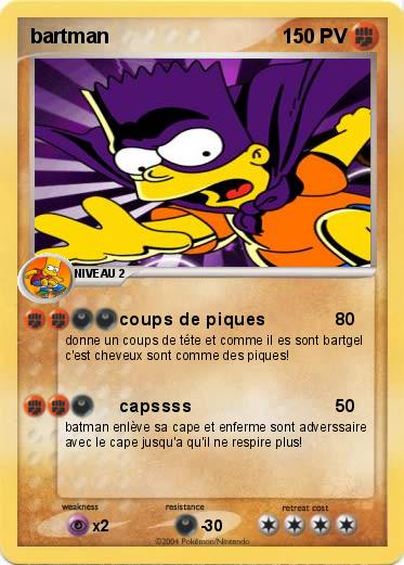 Pokemon bartman
