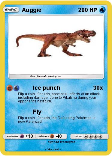 Pokemon Auggie