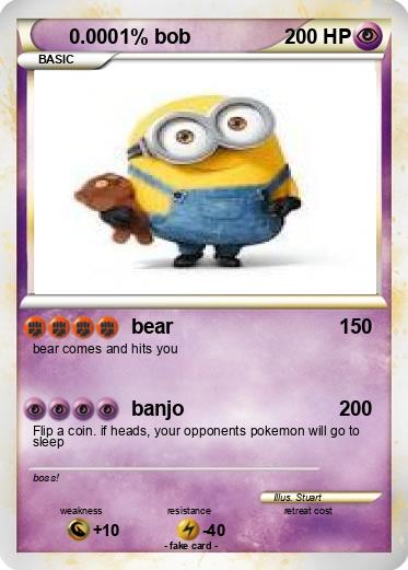 Pokemon 0.0001% bob