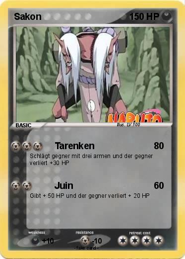 Pokemon Sakon