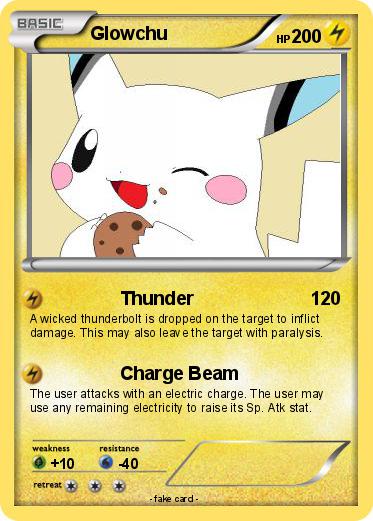 Pokemon Glowchu