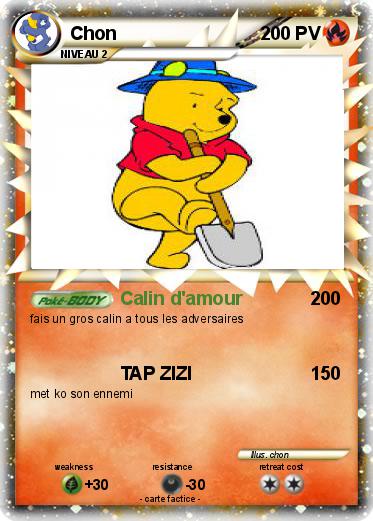 Pokemon Chon