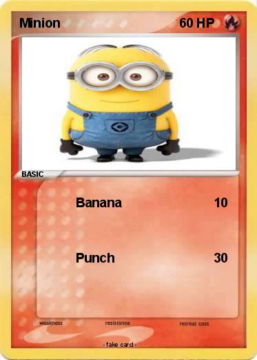 Pokemon Minion