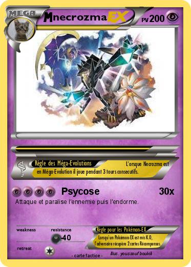 Pokemon necrozma