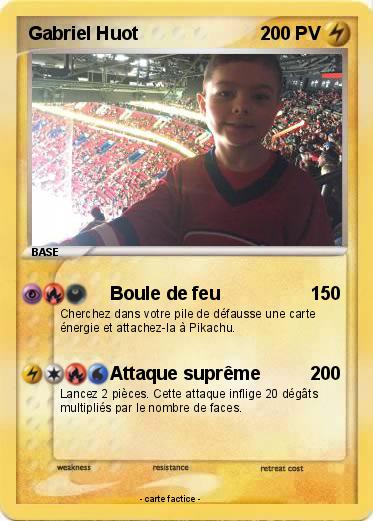 Pokemon Gabriel Huot