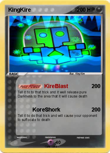 Pokemon KingKire