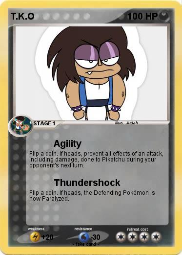 Pokemon T.K.O