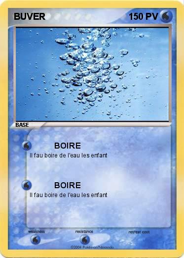 Pokemon BUVER