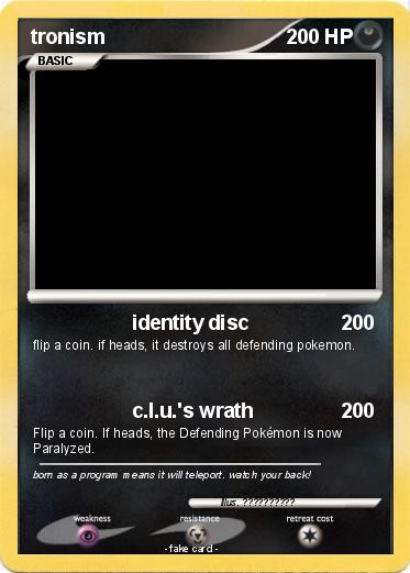 Pokemon tronism