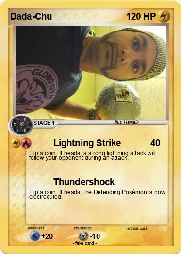 Pokemon Dada-Chu