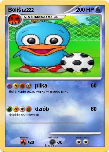 Pokemon Boliś