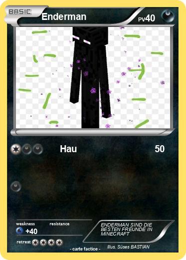 Pokemon Enderman