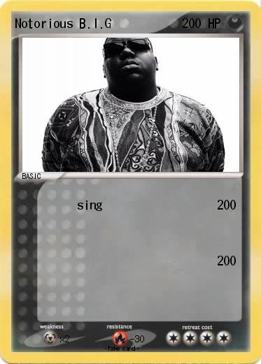 Pokemon Notorious B.I.G