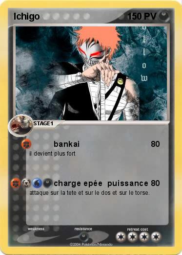 Pokemon Ichigo