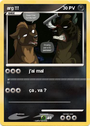 Pokemon arg !!!