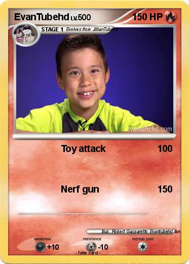 Pokemon EvanTubehd