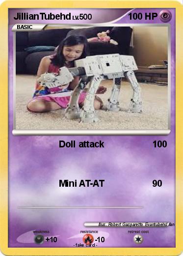 Pokemon JillianTubehd