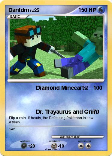 Pokemon Dantdm