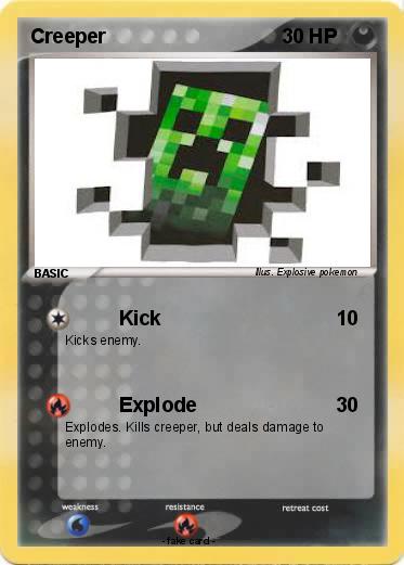 Pokemon Creeper