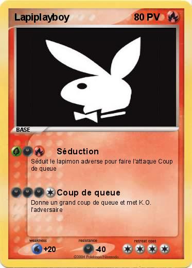 Pokemon Lapiplayboy