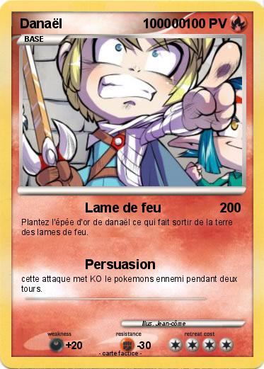 Pokemon Danaël                      100000