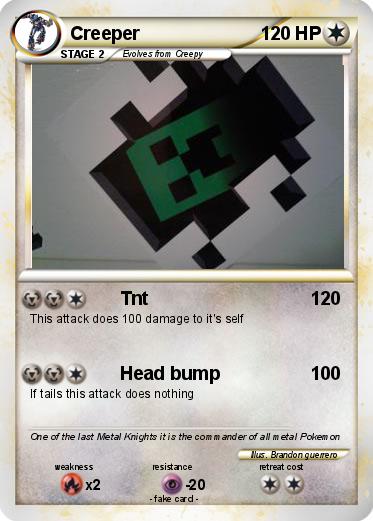Pokemon Creeper