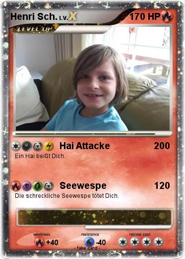 Pokemon Henri Sch.