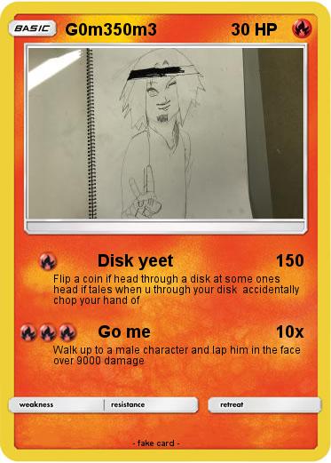 Pokemon G0m350m3