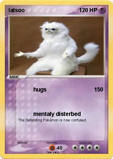 Pokemon latsoo