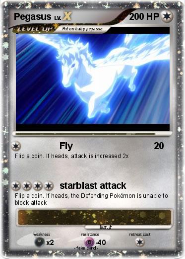 Pokemon Pegasus