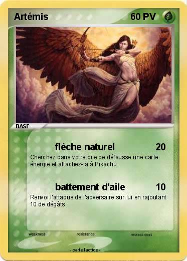 Pokemon Artémis