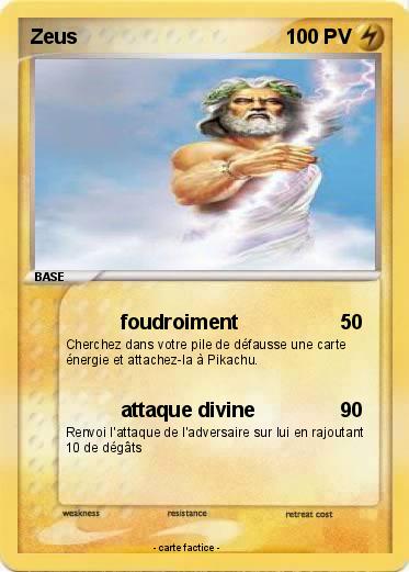 Pokemon Zeus