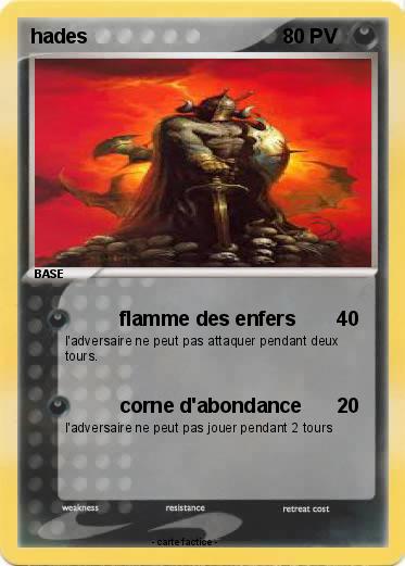 Pokemon hades