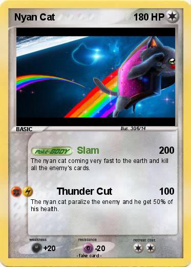 Pokemon Nyan Cat