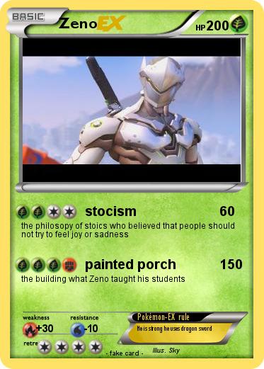 Pokemon Zeno