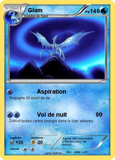 Pokemon Glam