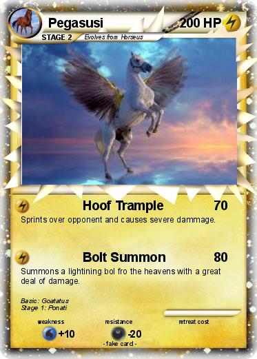 Pokemon Pegasusi